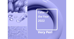 Very Peri je farbou roka 2022